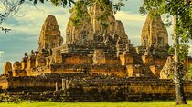 Private Angkor Wat Day Tour with Pre Rup Temple Sunset