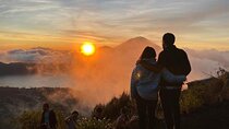 Mount Batur Sunrise Trekking with Breakfast