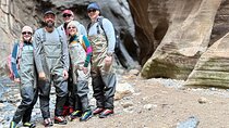Zion Narrows - Small Mixed Group Tour