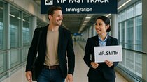 Phuket Fast Track Airport Service with Personal Guide