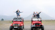 Mount Bromo & Ijen & Madakaripura Waterfall Tour (3D2N)
