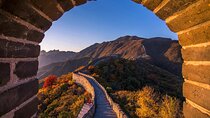 BusDa-Private Sightseeing Tour Mutianyu Great Wall & Sacred Way