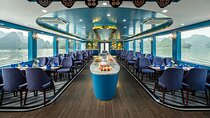 Vina Premium Cruise a Sophisticated Halong Bay Day Tour