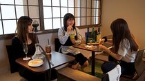 Kyoto Food and Sake Tour Experience