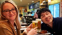 Tokyo: Shibuya Retro Night of Nonbei Yokocho Bars Guided Tour