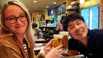 Osaka: Food & Bar Hopping Tour - Group Tour