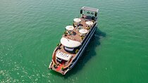 Iris Cruise Halong Bay 1 Day Luxury Tour – Kayak, Lunch & Music