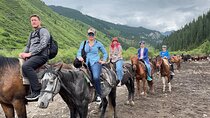 Horseback Riding and Cultural Experience Tour