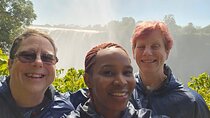 Victoria Falls Guided Walking Tour with Local Stories