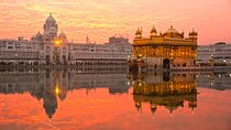 Golden Temple & Wagah Border Tour
