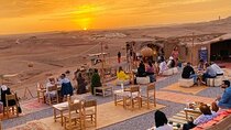 Agafay Desert Sunset & Romantic Dinner with Transfers -Marrakesh 