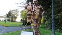 Interlaken: Yash Chopra Statue Private Tour From Zurich