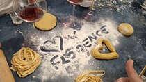 Pasta Making Class with Dinner and Wine in Florence