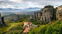 Luxury Private Day Trip to Meteora & Thermopylae