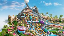 Yas Waterworld Abu Dhabi Full Day Entry