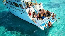 Blue Lagoon Boat Cruise with Bus Transfer from Paphos