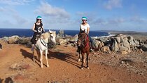 Aruba Countryside: Horseback Adventure to Urirama Cove
