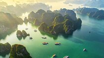 2-Day Halong Bay Journey on the 5-Star Vina Cruise