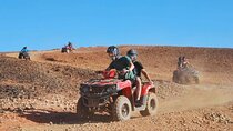 Agafay Desert Quad Biking Camel Ride and Dinner
