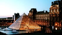  Louvre Evening Escape: Avoid the Crowds - Semi-Private 6ppl Max