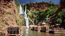Full Day Ouzoud Waterfalls Tour from Marrakech