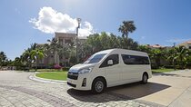 Private VIP VAN Transfer PUJ Airport to/from Punta Cana Hotels