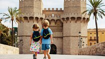 Valencia City Highlights Kid-friendly Guided Tour for Families