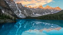 Moraine Lake Sunrise or Daytime tour w/ Lake Louise Option.