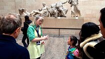 Family Friendly British Museum London Guided Private Tour
