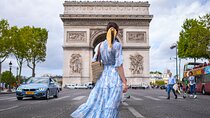 Arc de Triomphe and Champs Élysées Walking Tour