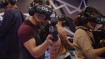 Reno: Private Zero Latency VR Team-Building Experience