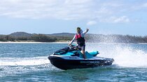4 Hour Jetski Adventure from Brisbane to Moreton Bay Islands