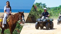 Los Cabos ATV/UTV & Horseback Riding COMBO Tour & Tequila Tasting