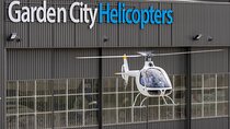 Fly a Helicopter with Garden City Helicopters Christchurch