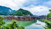 1 Day Fenghuang and Furong Town Day Tour with Hotel Transfers