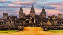 Full Day Angkor Sunrise Adventure from Siem Reap