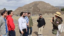 DE Teotihuacan and Basilica DE Guadalupe