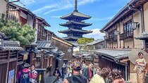 Private Kyoto Customized English Tour With Hotel Pick Up