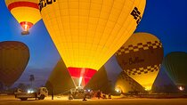 Luxor Hot Air Balloon Ride with Sunrise Views and Transfers