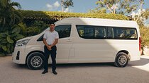 Airport Transfer One Way - Cancun / Tulum - Private or Luxury