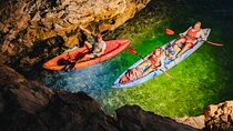 Pula: Glow Kayak Night Tour - Cave and Underwater World