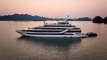 Hanoi: 2-Day on The Most Luxurious Calista Cruise in Halong Bay 