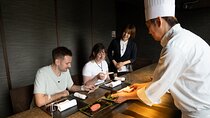 Exclusive Ginza Omakase Omi and Kobe Beef with Private Concierge
