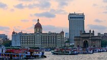 Mumbai, Backwater & Golden Triangle