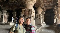 Journey Through Time: Ancient Caves, Temples, and Goa Beach