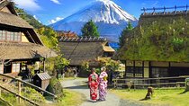 Tokyo: Mount Fuji Must-see Attractions One Day Sightseeing Tour