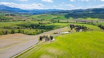 Florence to Montepulciano & Pienza: Val d’Orcia Hill Towns