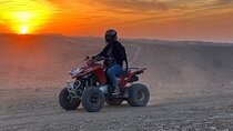 ِATV Quad ride at Palmeraie desert with camel ride - Marrakesh