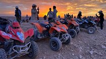 Enjoy ATV Quad Ride at Palmeraie Desert & Camel Ride - Marrakesh