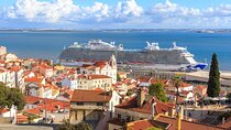 Lisbon Small Group Shore Excursion: Pena Palace, Sintra, Cascais